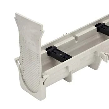 NDS DS-224 - Dura Slope Channel Drain End Cap