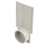 NDS DS-227 - Dura Slope Channel Drain End Cap/Outlet
