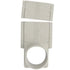 NDS DS-227 - Dura Slope Channel Drain End Cap/Outlet