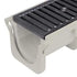 NDS DS-231 - Dura Slope Channel Drain Grate - Cast Iron