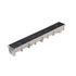NDS DS-231 - Dura Slope Channel Drain Grate - Cast Iron