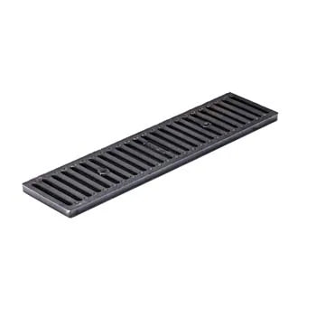 NDS DS-232 - Dura Slope Channel Drain Grate - Ductile Iron