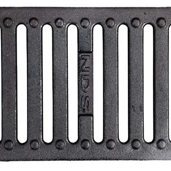 NDS DS-232 - Dura Slope Channel Drain Grate - Ductile Iron