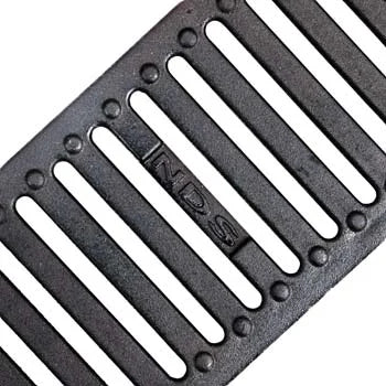 NDS DS-232 - Dura Slope Channel Drain Grate - Ductile Iron