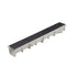 NDS DS-232 - Dura Slope Channel Drain Grate - Ductile Iron