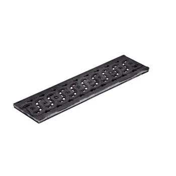 NDS DS-601 - 2FT Raw Deco Weave Grate