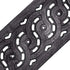 NDS DS-601 - 2FT Raw Deco Weave Grate