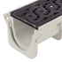 NDS DS-601 - 2FT Raw Deco Weave Grate