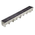 NDS DS-609 - Dura-Slope Raw Cast Iron Channel Drain Grate
