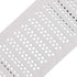 NDS DS-670 - Dura-Slope Plastic Perforated Channel Grate - Gray