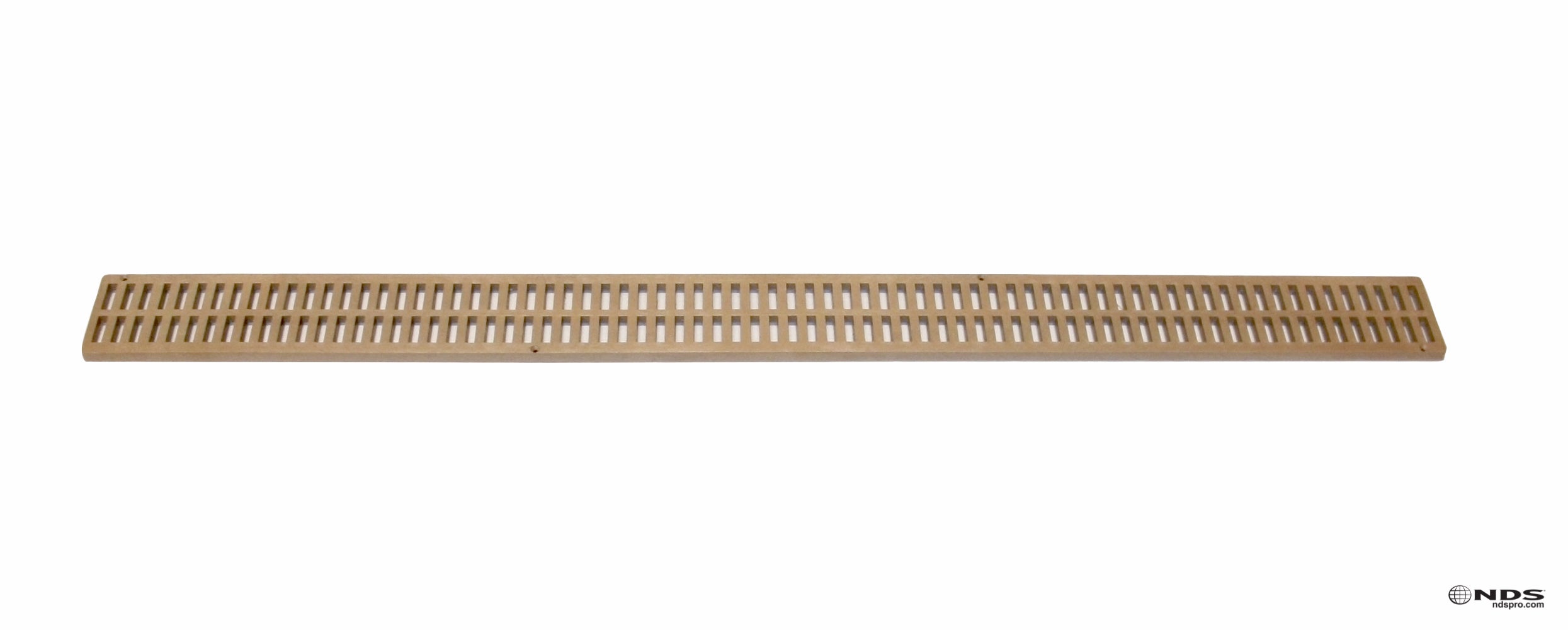 NDS 544 - 3Ft Mini Channel Grate - Sand