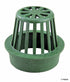 NDS 75 - 4IN Atrium Grate - Green