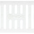 NDS 240 - 2FT Spee-D Channel Grate - White