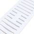 NDS 240 - 2FT Spee-D Channel Grate - White