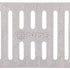 NDS 241 - 2FT Spee-D Channel Grate - Gray
