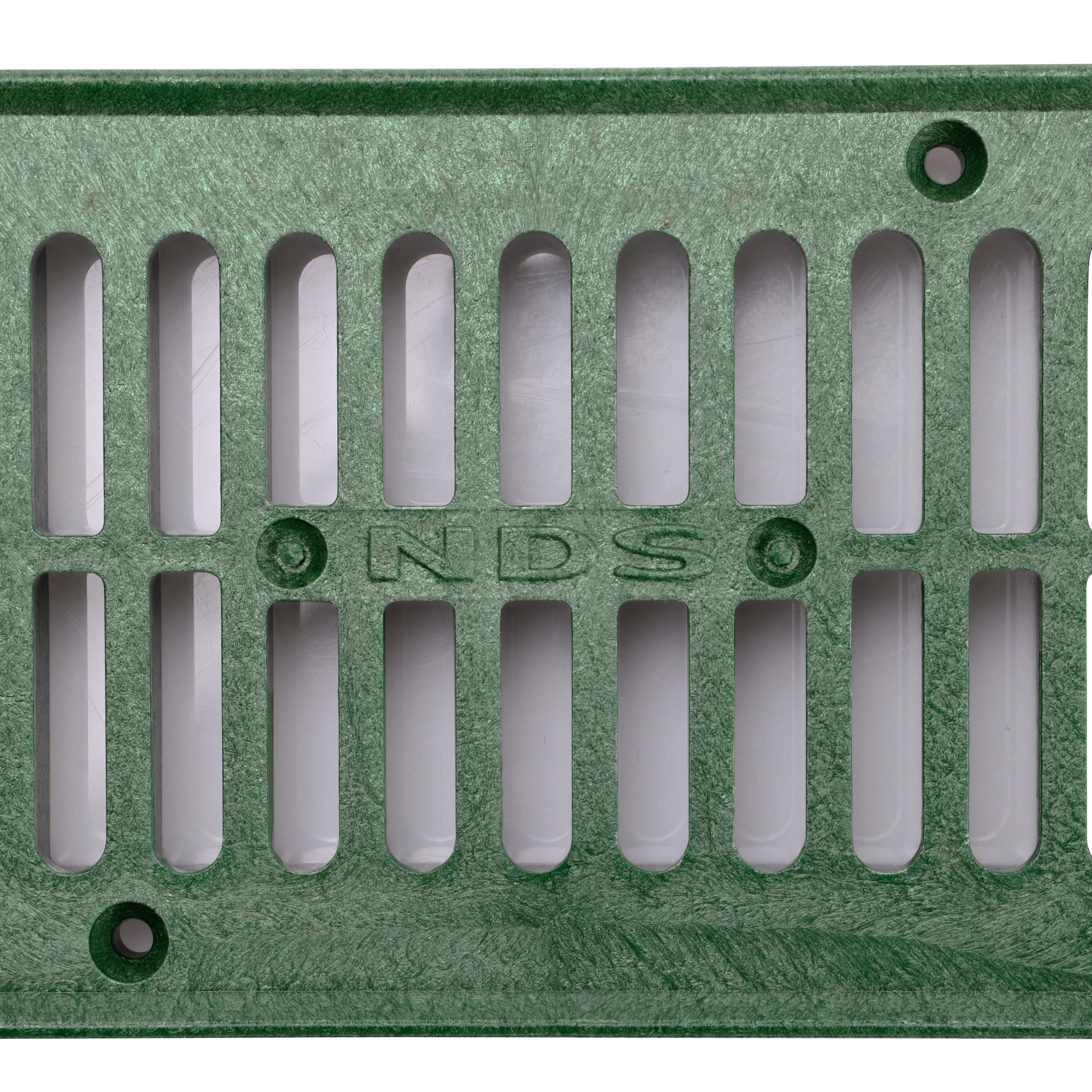 NDS 242 - 2FT Spee-D Channel Grate - Green
