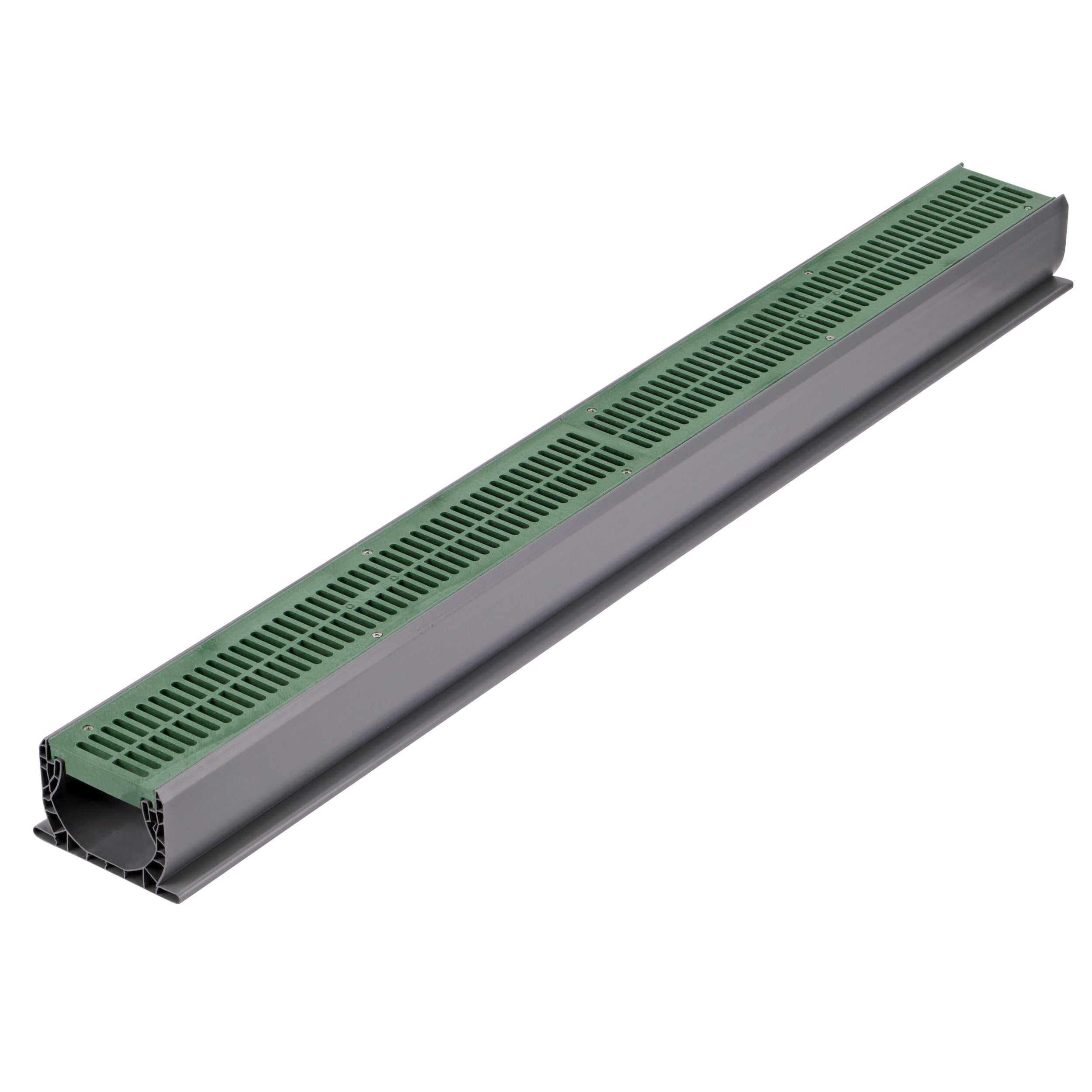 NDS 242 - 2FT Spee-D Channel Grate - Green
