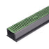 NDS 242 - 2FT Spee-D Channel Grate - Green