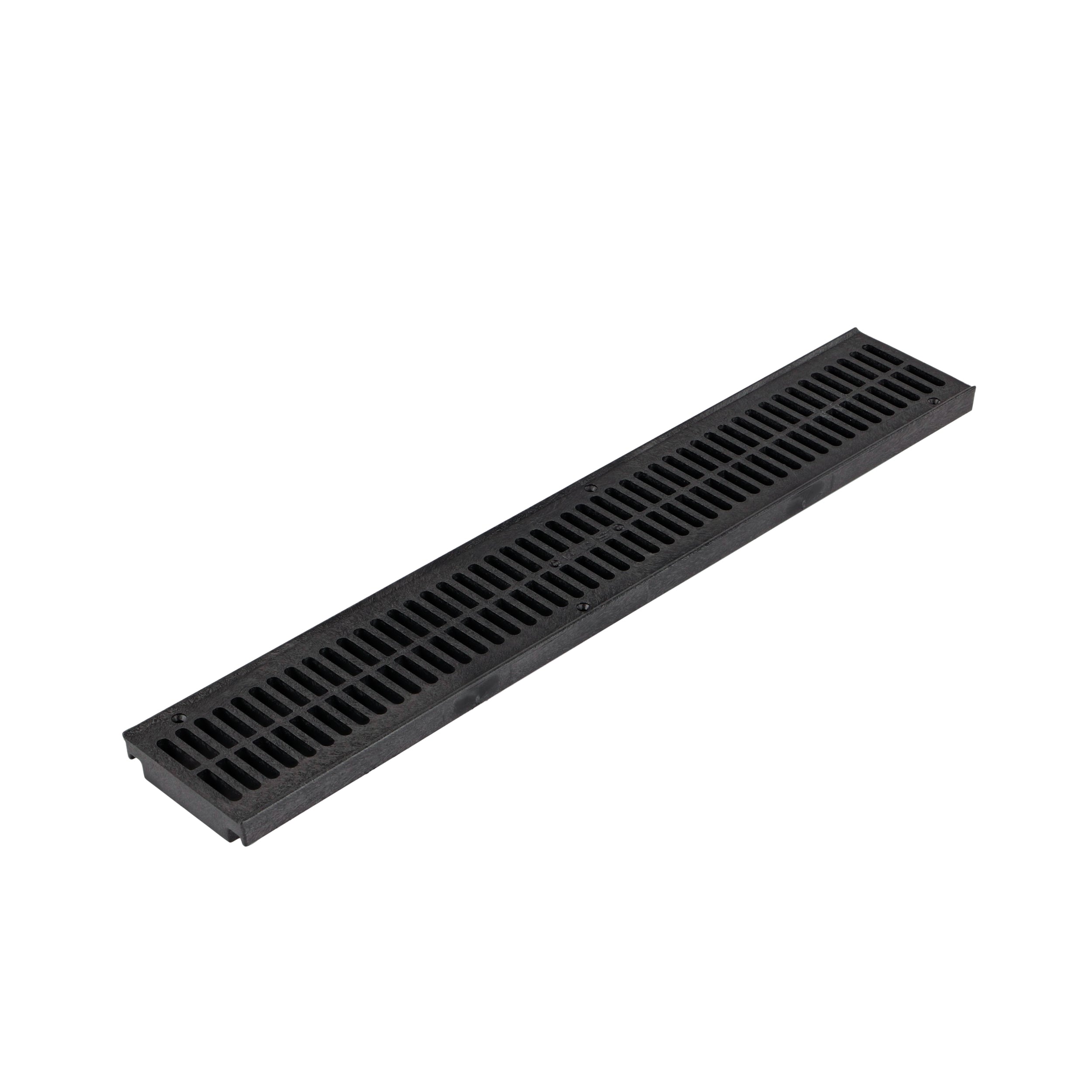 NDS 243 - 2FT Spee-D Channel Grate - Black