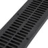 NDS 243 - 2FT Spee-D Channel Grate - Black