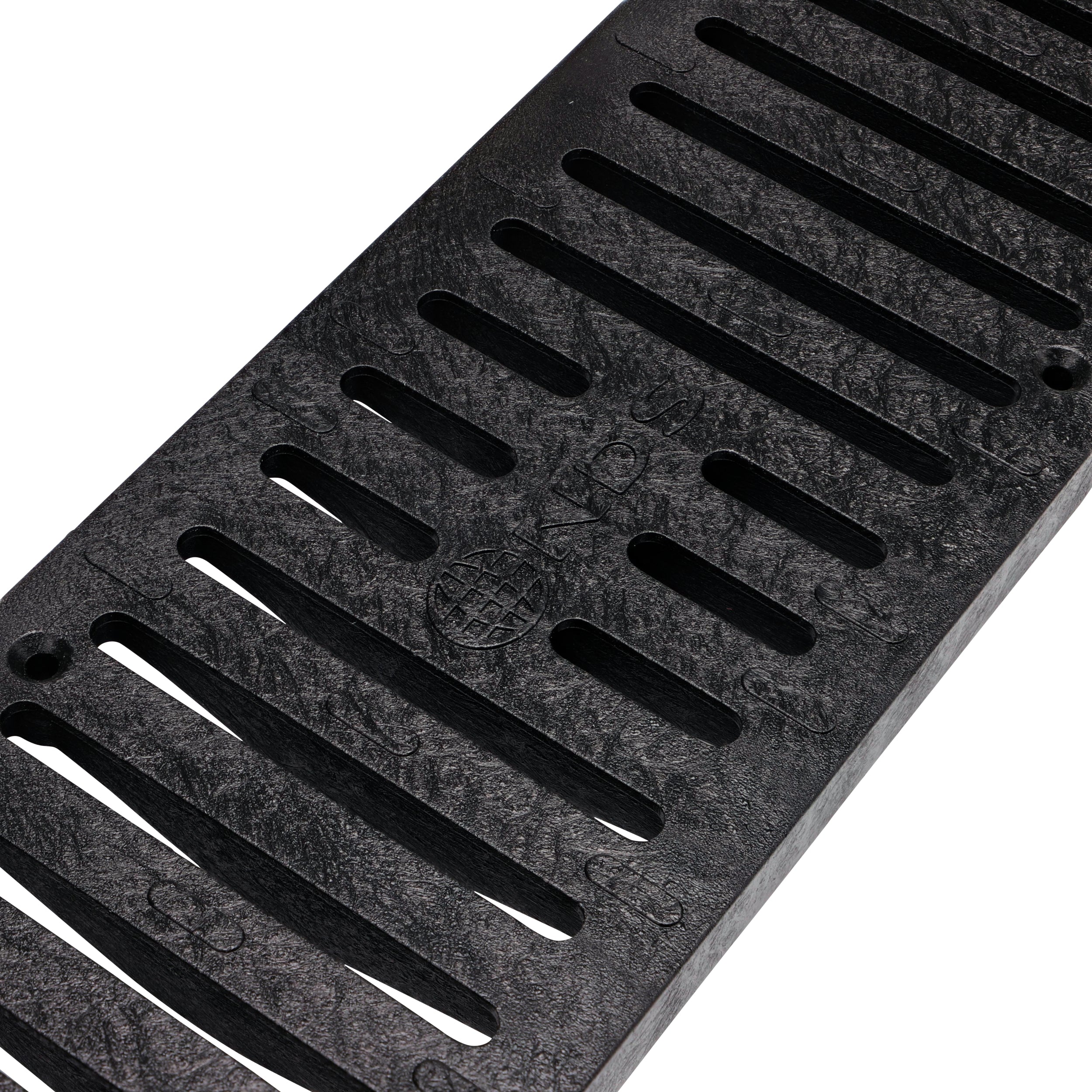 NDS 243 - 2FT Spee-D Channel Grate - Black