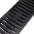 NDS 243 - 2FT Spee-D Channel Grate - Black