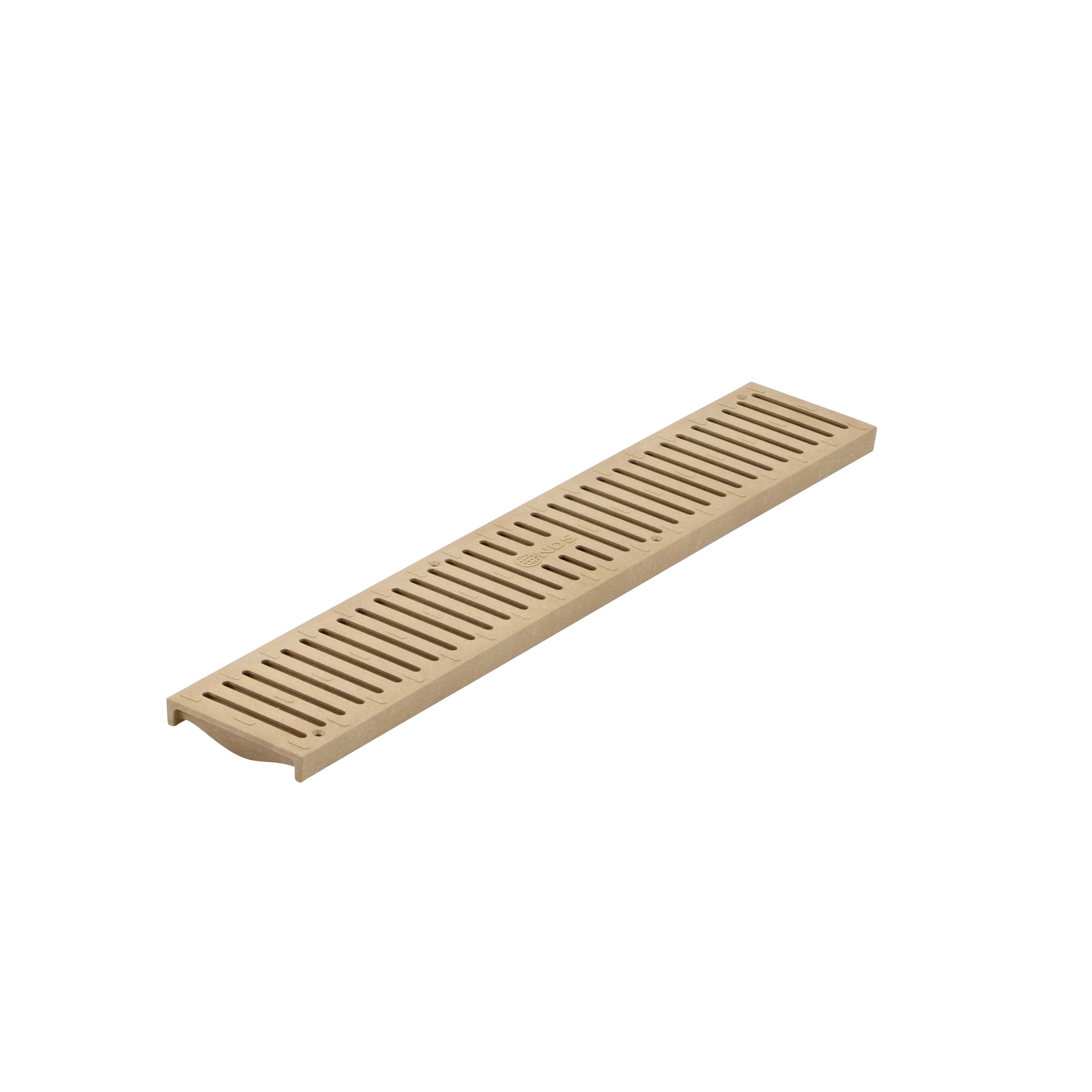 NDS 244 - 2FT Spee-D Channel Grate - Sand
