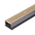 NDS 244 - 2FT Spee-D Channel Grate - Sand