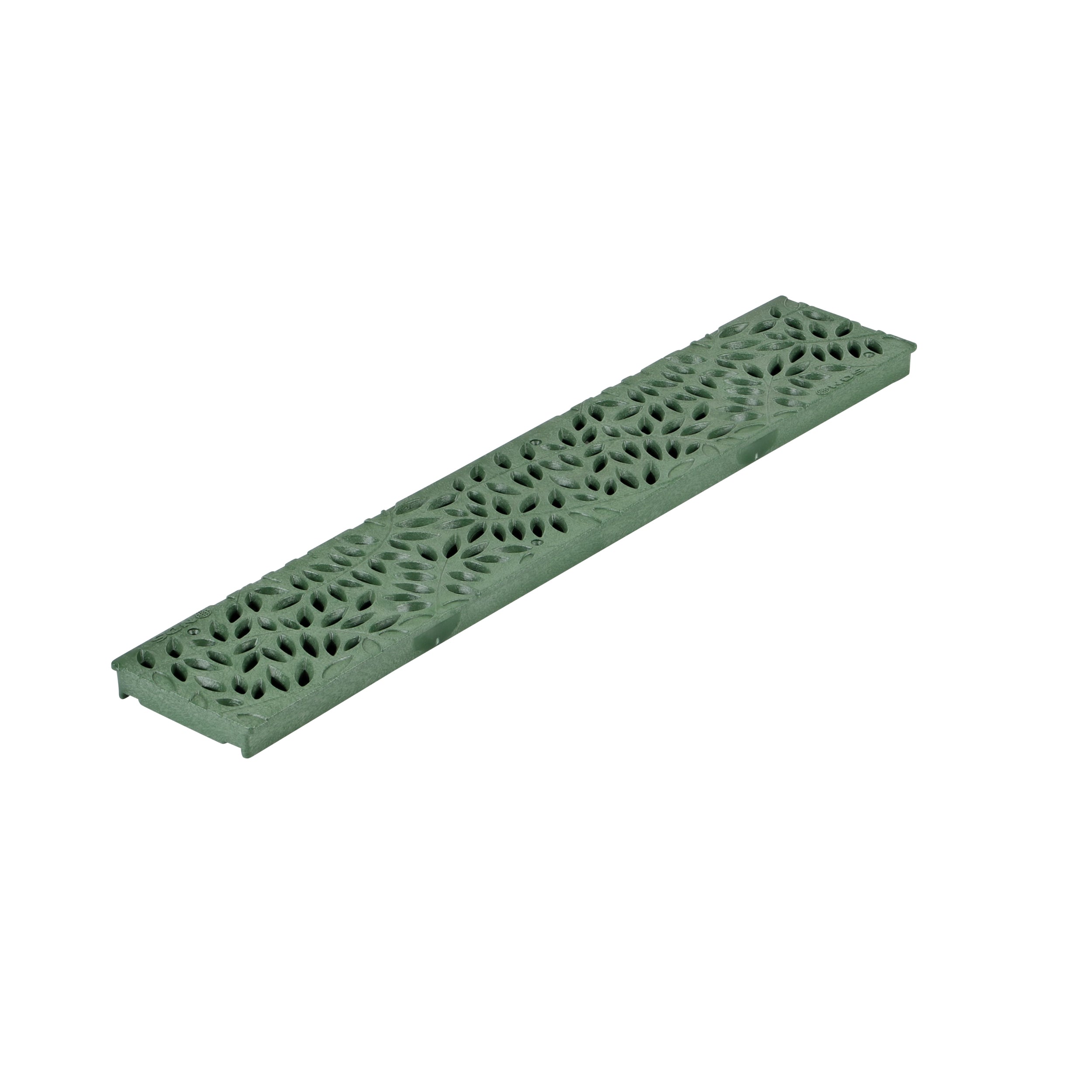 NDS 252GR - 2FT Botanical Grate - Green