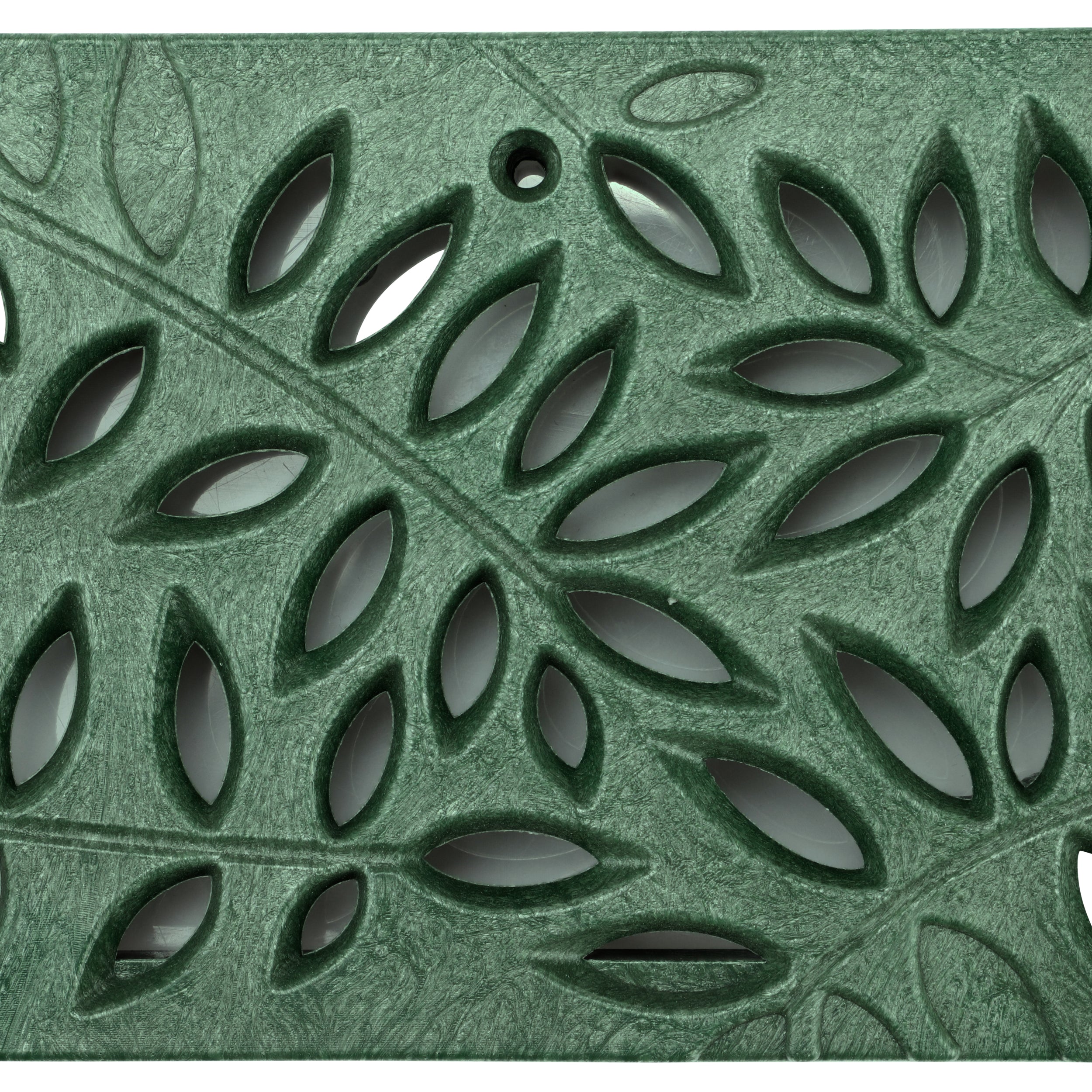 NDS 252GR - 2FT Botanical Grate - Green