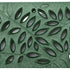 NDS 252GR - 2FT Botanical Grate - Green
