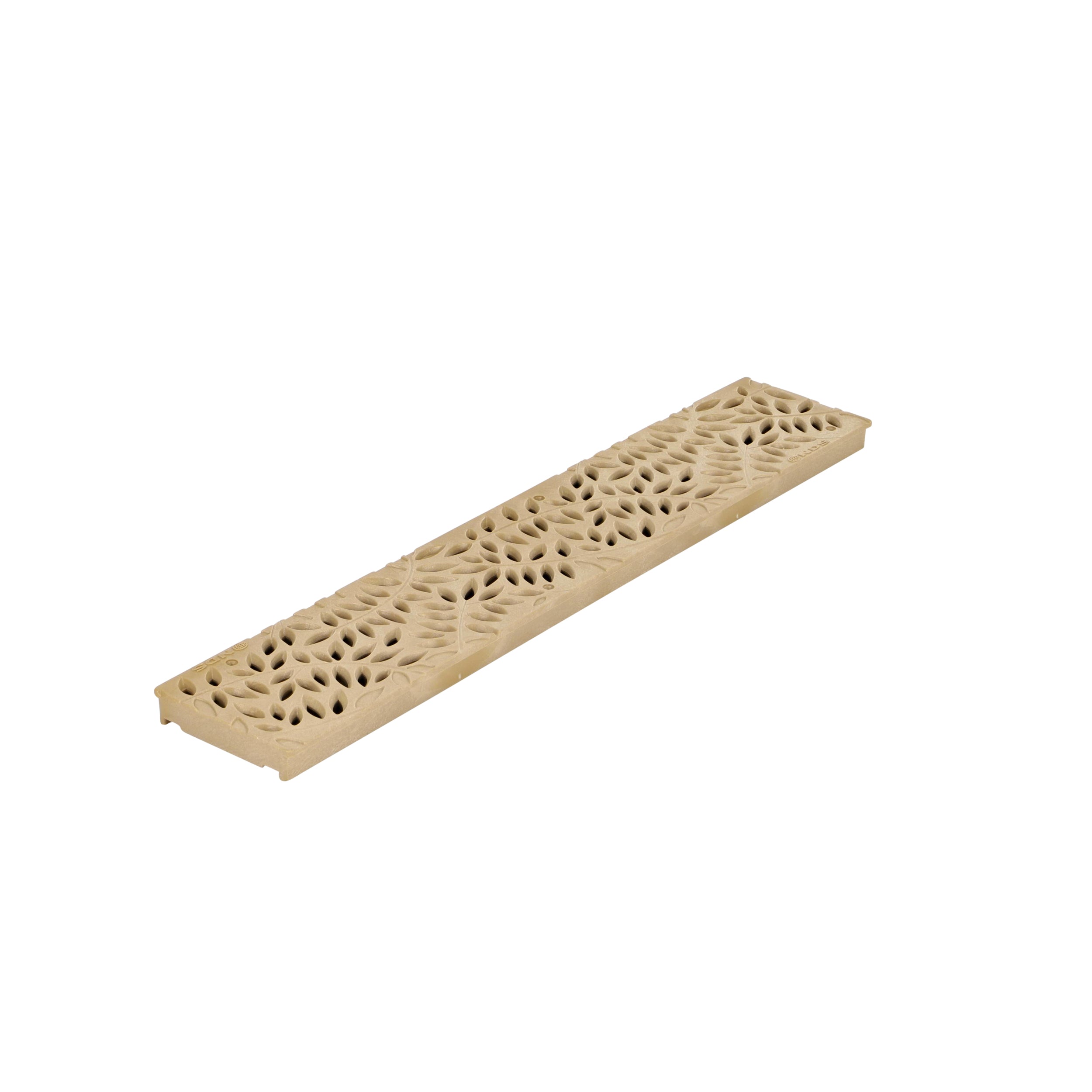 NDS 252S - 2FT Spee-D Channel Botanical Grate - Sand