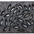 NDS 252 - 2FT Botanical Spee-D Channel Grate - Black