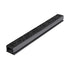 NDS 252 - 2FT Botanical Spee-D Channel Grate - Black