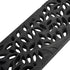 NDS 252 - 2FT Botanical Spee-D Channel Grate - Black