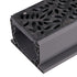 NDS 252 - 2FT Botanical Spee-D Channel Grate - Black