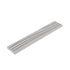 NDS 253GY - 2FT Spee-D Channel Decorative Wave Grate - Gray
