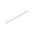 NDS 540 - 3FT Mini Channel Grate - White