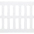 NDS 540 - 3FT Mini Channel Grate - White