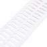 NDS 540 - 3FT Mini Channel Grate - White