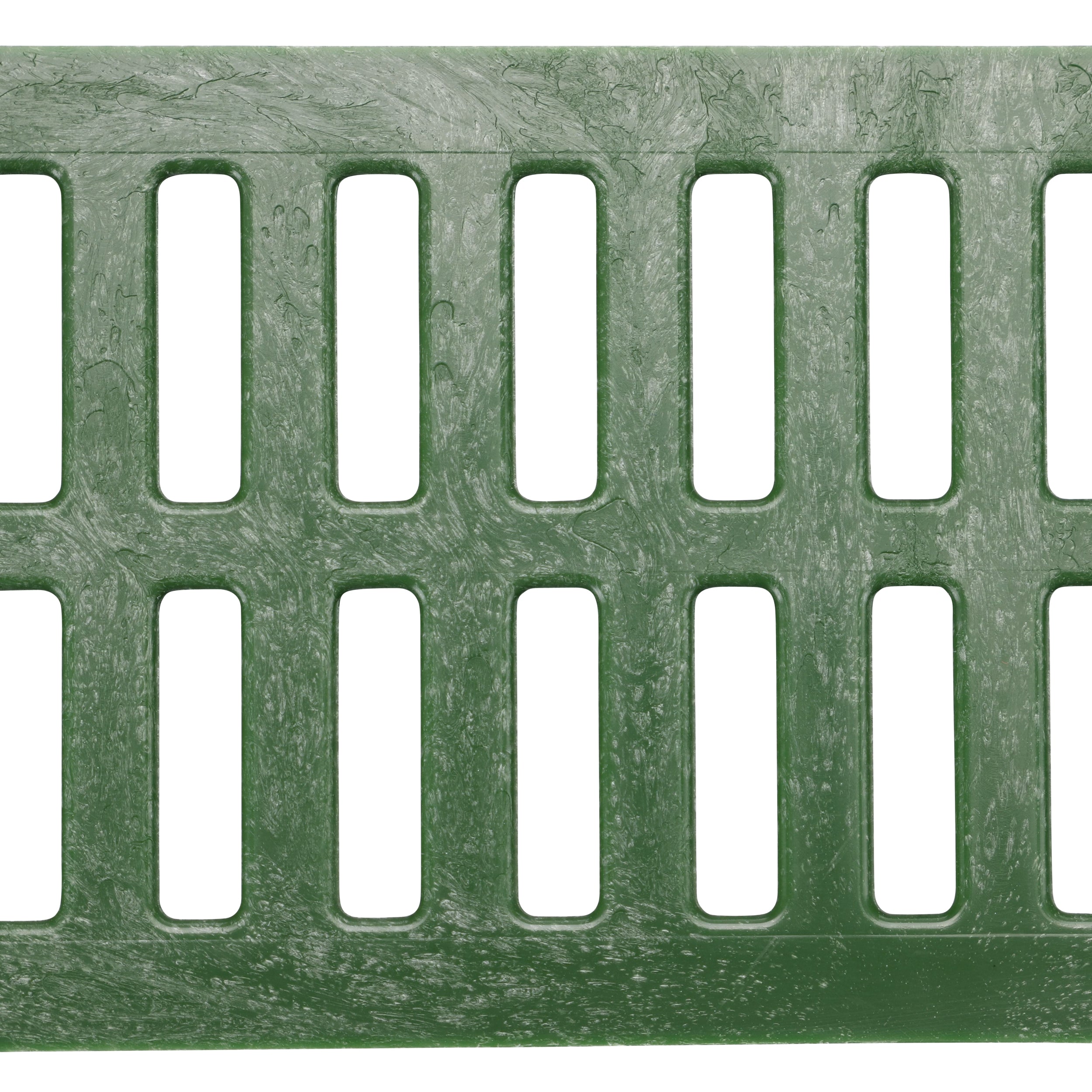 NDS 542 - 3FT Mini Channel Grate  - Green