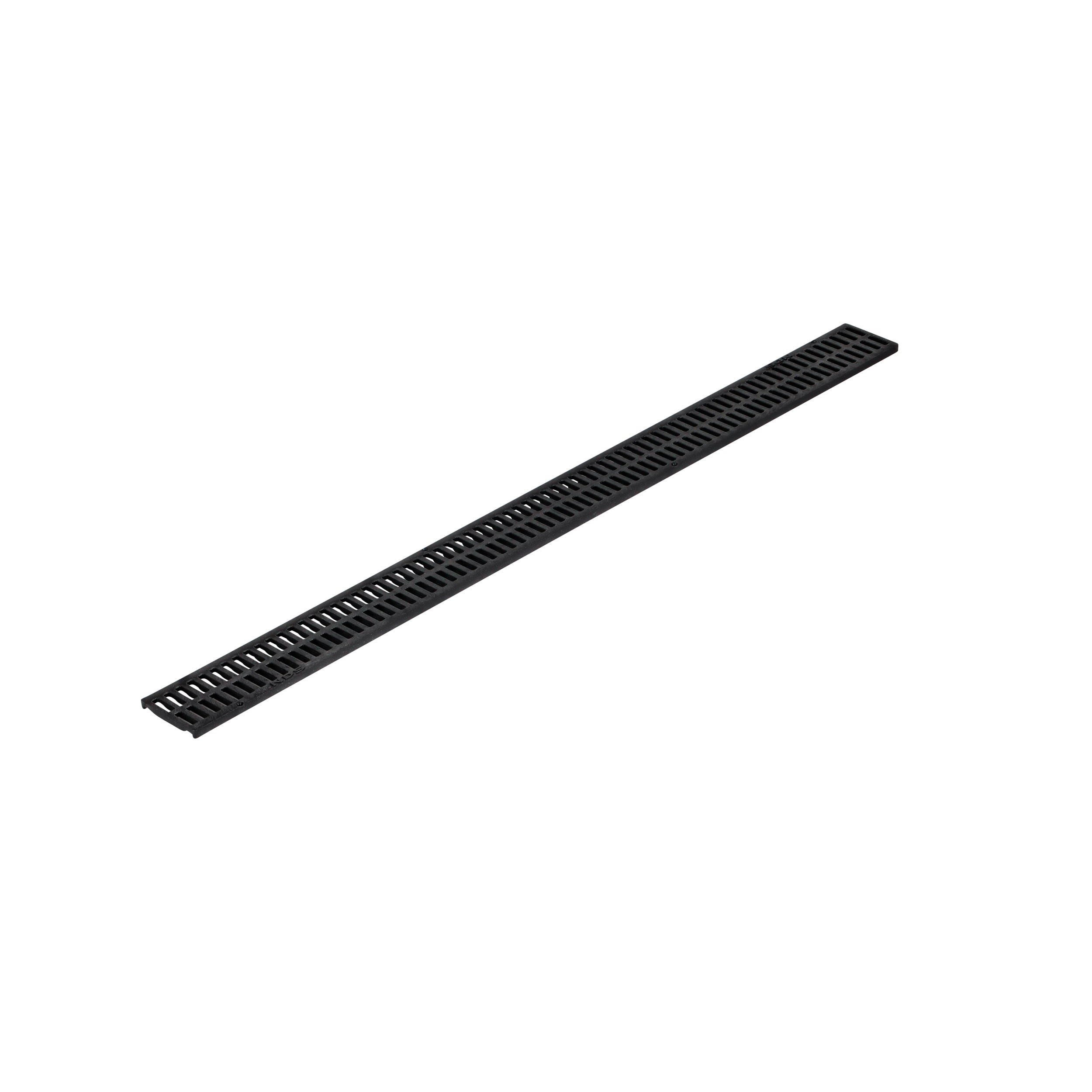 NDS 543 - 3FT Mini Channel Grate - Black