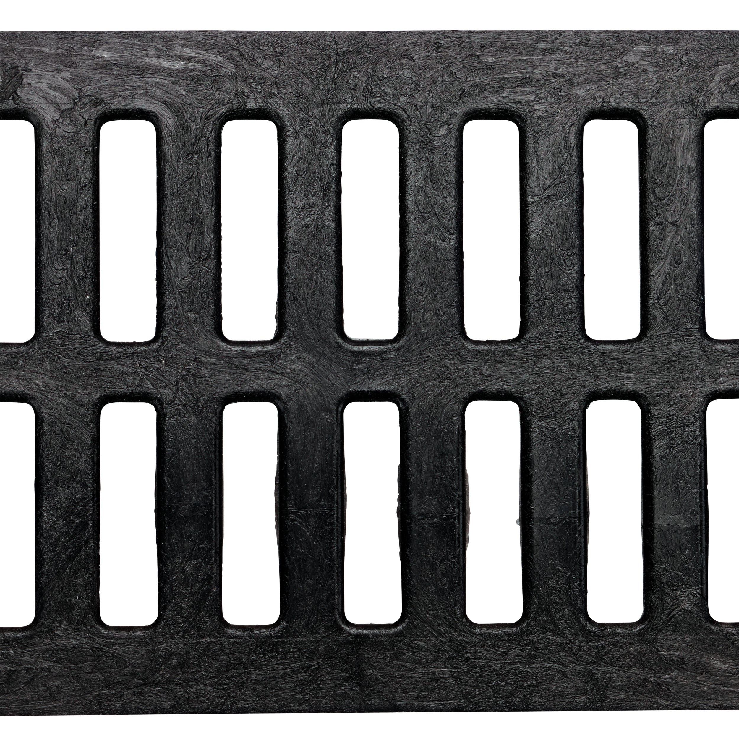 NDS 543 - 3FT Mini Channel Grate - Black