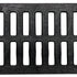 NDS 543 - 3FT Mini Channel Grate - Black