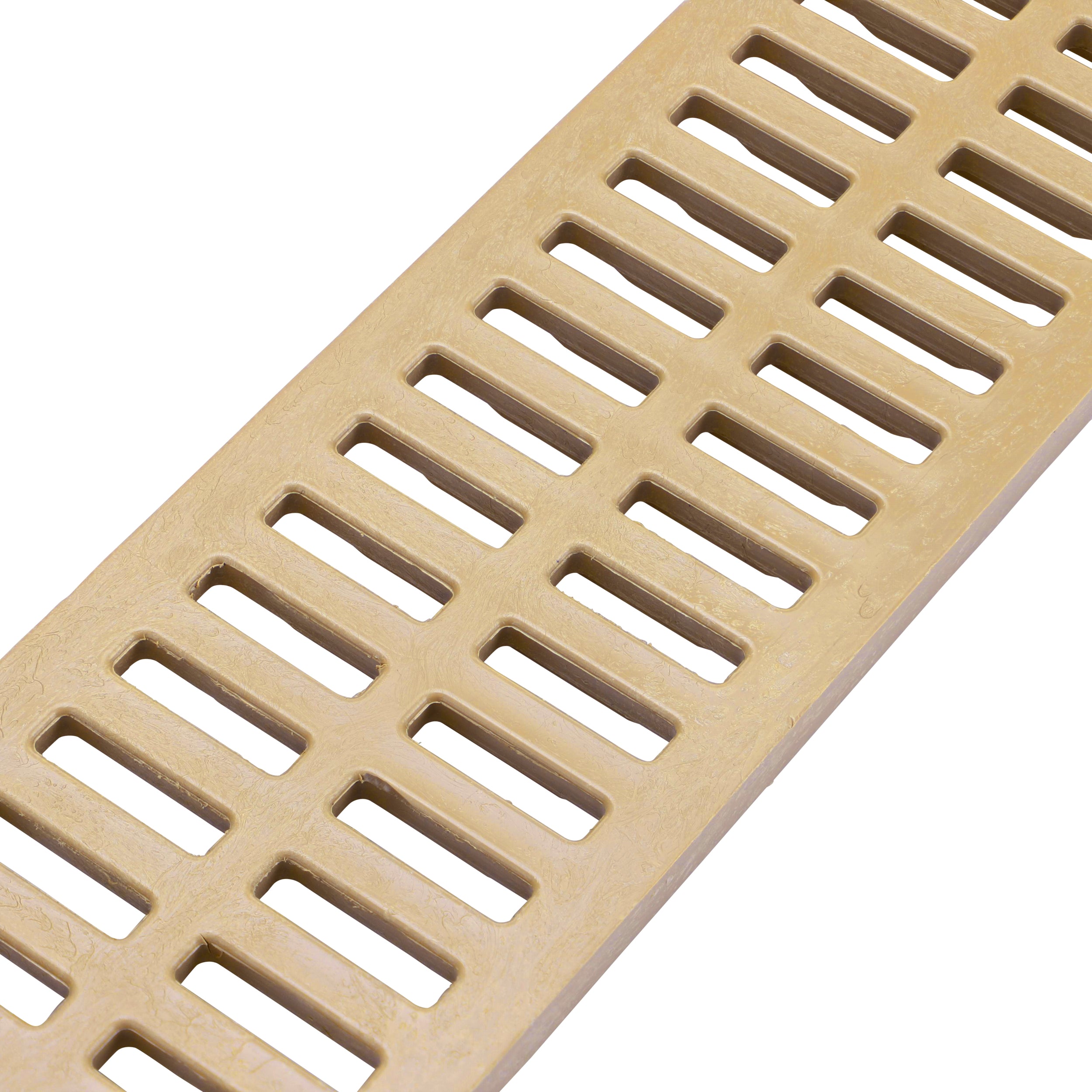 NDS 544 - 3Ft Mini Channel Grate - Sand