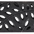 NDS 554CI - 1FT Mini Channel Botanical Grate - Cast Iron