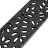 NDS 554CI - 1FT Mini Channel Botanical Grate - Cast Iron