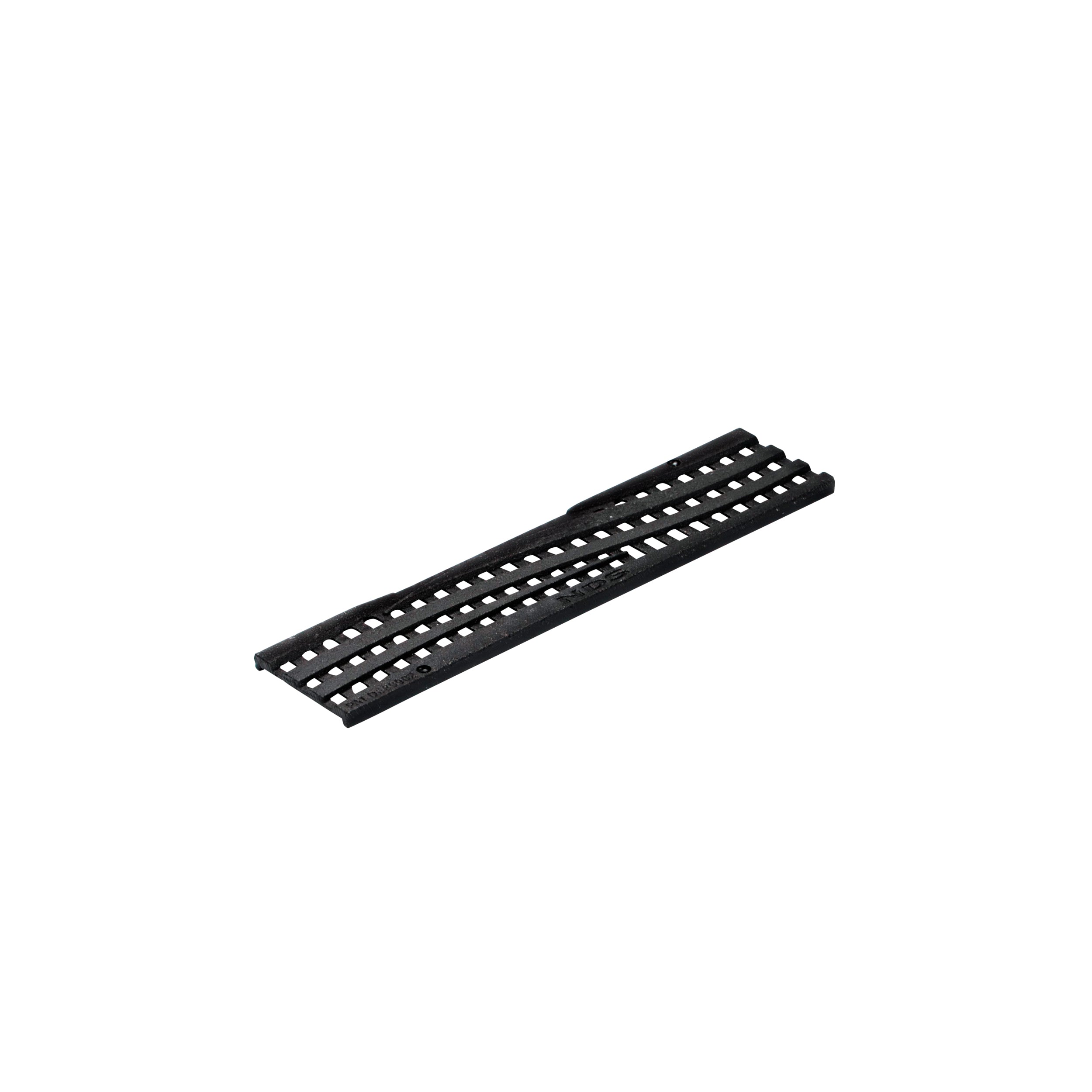 NDS 555 - 3FT Wave Grate - Black