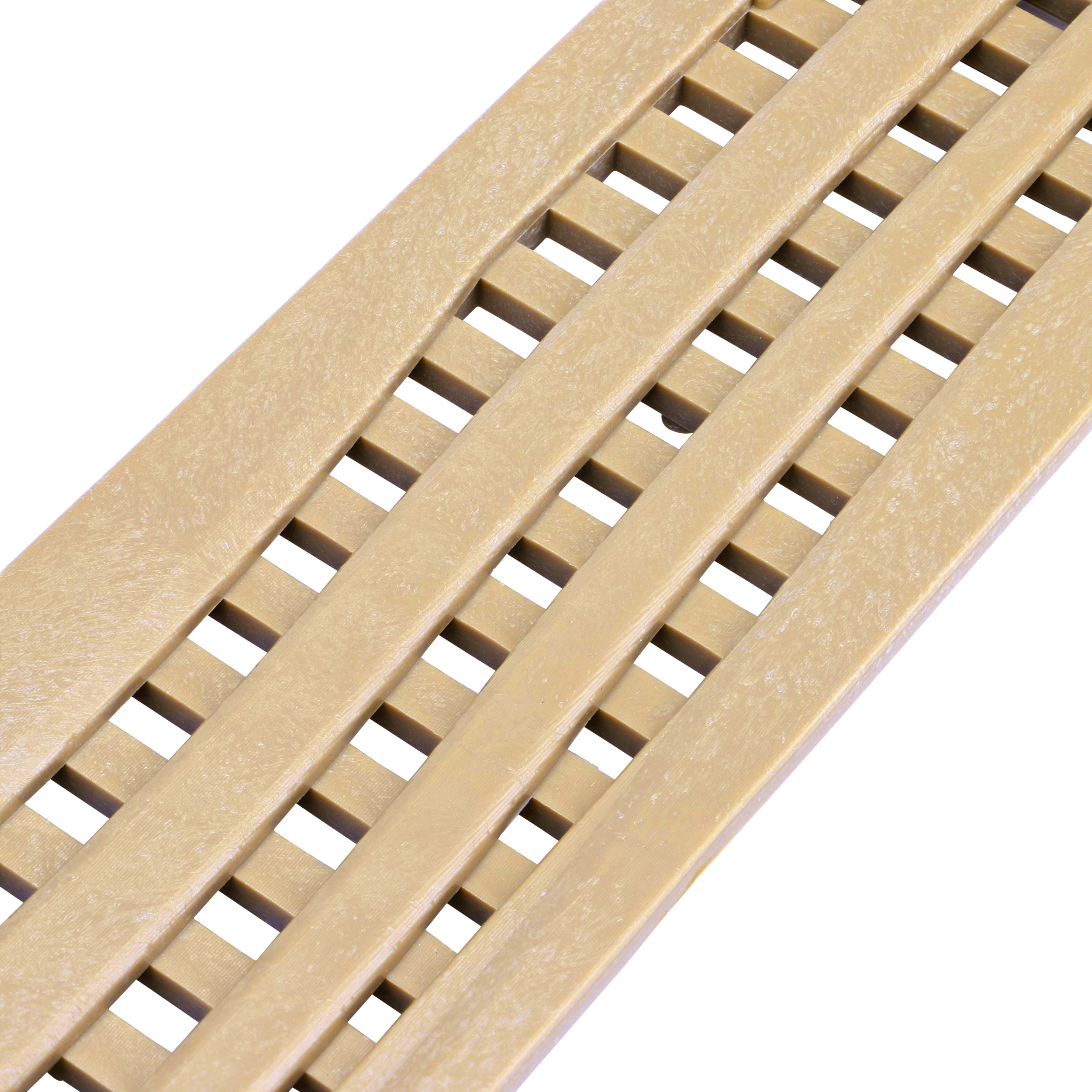 NDS 555S - 3FT Wave Grate - Sand