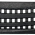 NDS 554 - 3FT Mini Channel Decorative Botanical Grate - Black